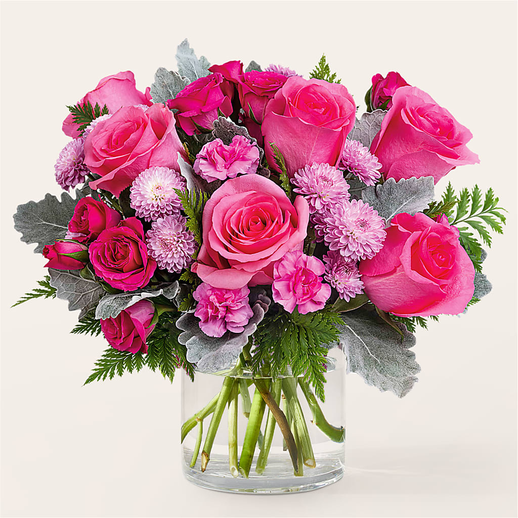 Sweet As Can Be Bouquet – Lynchburg Leo Wood Florist, Lynchburg VA