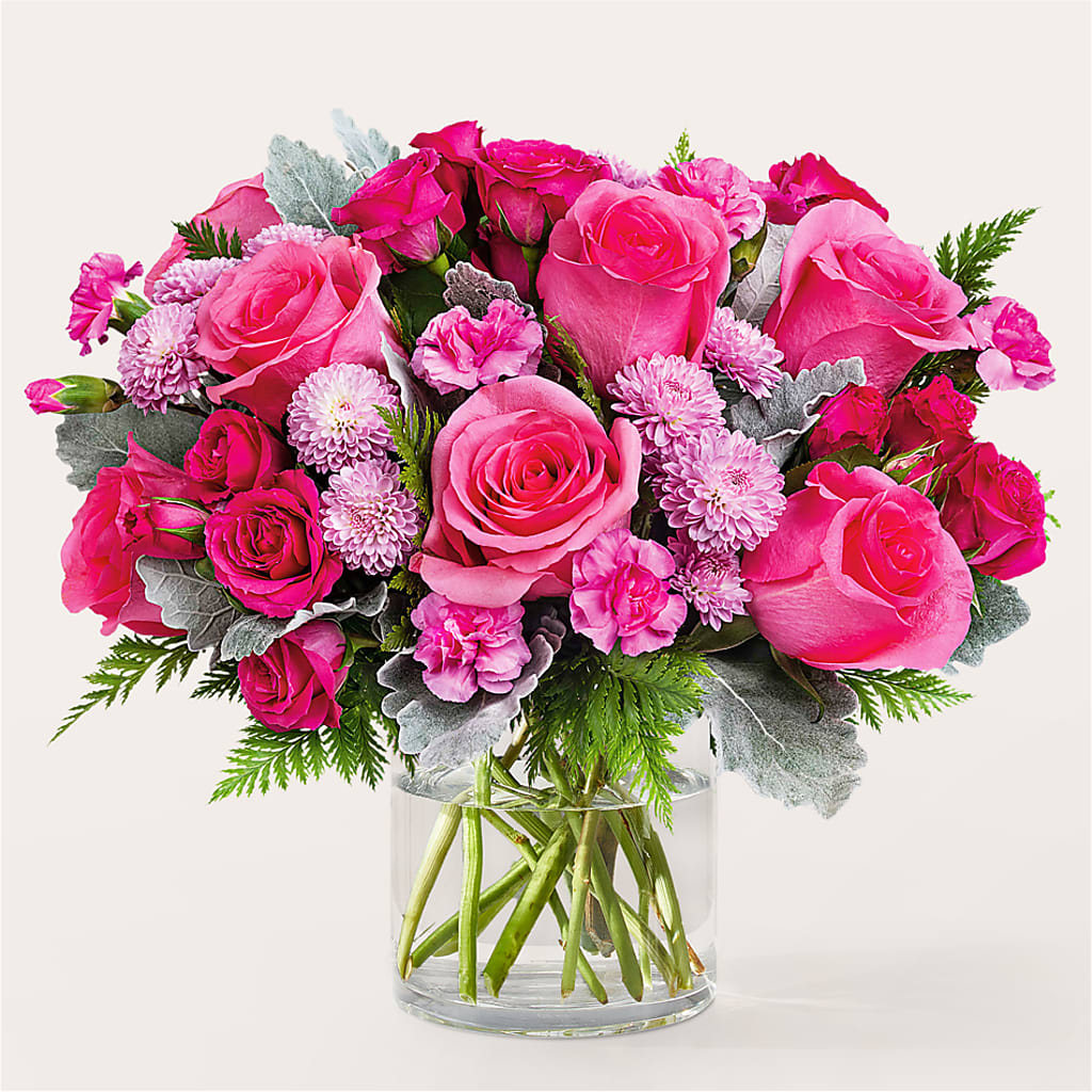 Sweet As Can Be Bouquet – Lynchburg Leo Wood Florist, Lynchburg VA