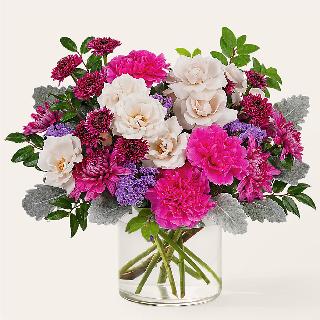 Dose of Cheer Bouquet – Lynchburg Leo Wood Florist, Lynchburg VA
