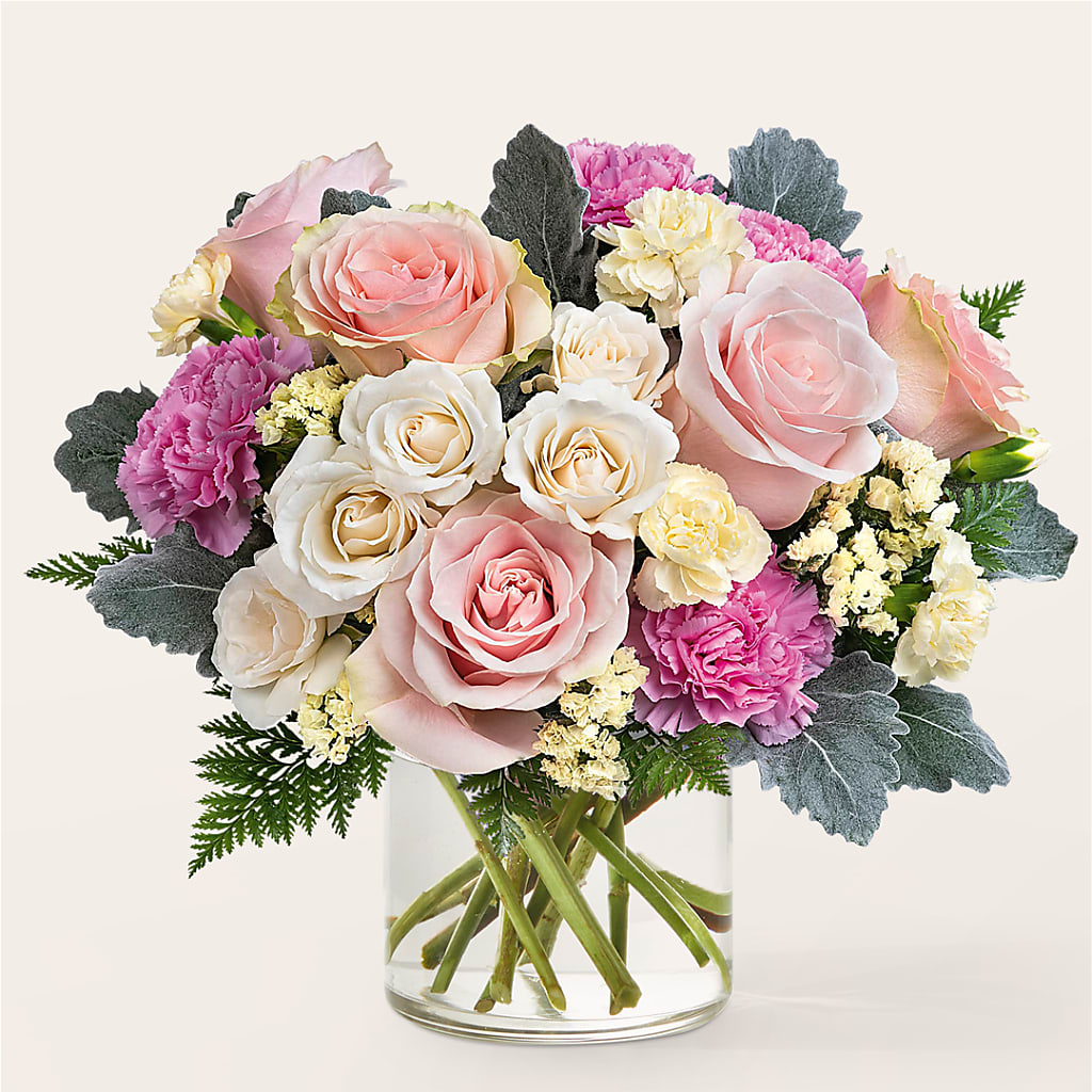 Blissful Moments Bouquet – Lynchburg Leo Wood Florist, Lynchburg VA