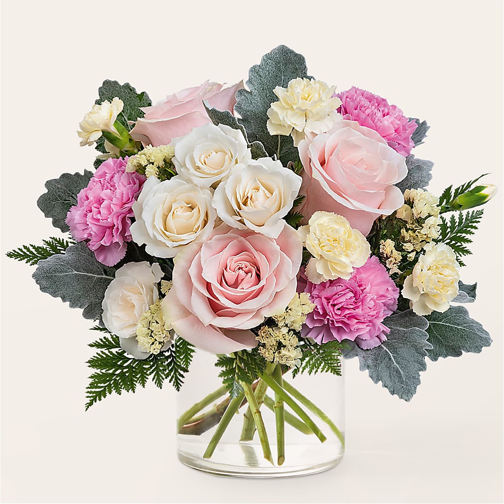 Blissful Moments Bouquet – Lynchburg Leo Wood Florist, Lynchburg VA