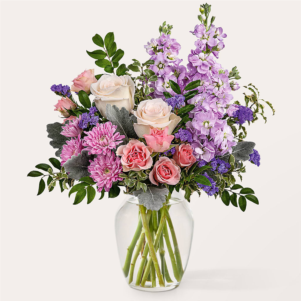 Well Wishes Bouquet – Lynchburg Leo Wood Florist, Lynchburg VA