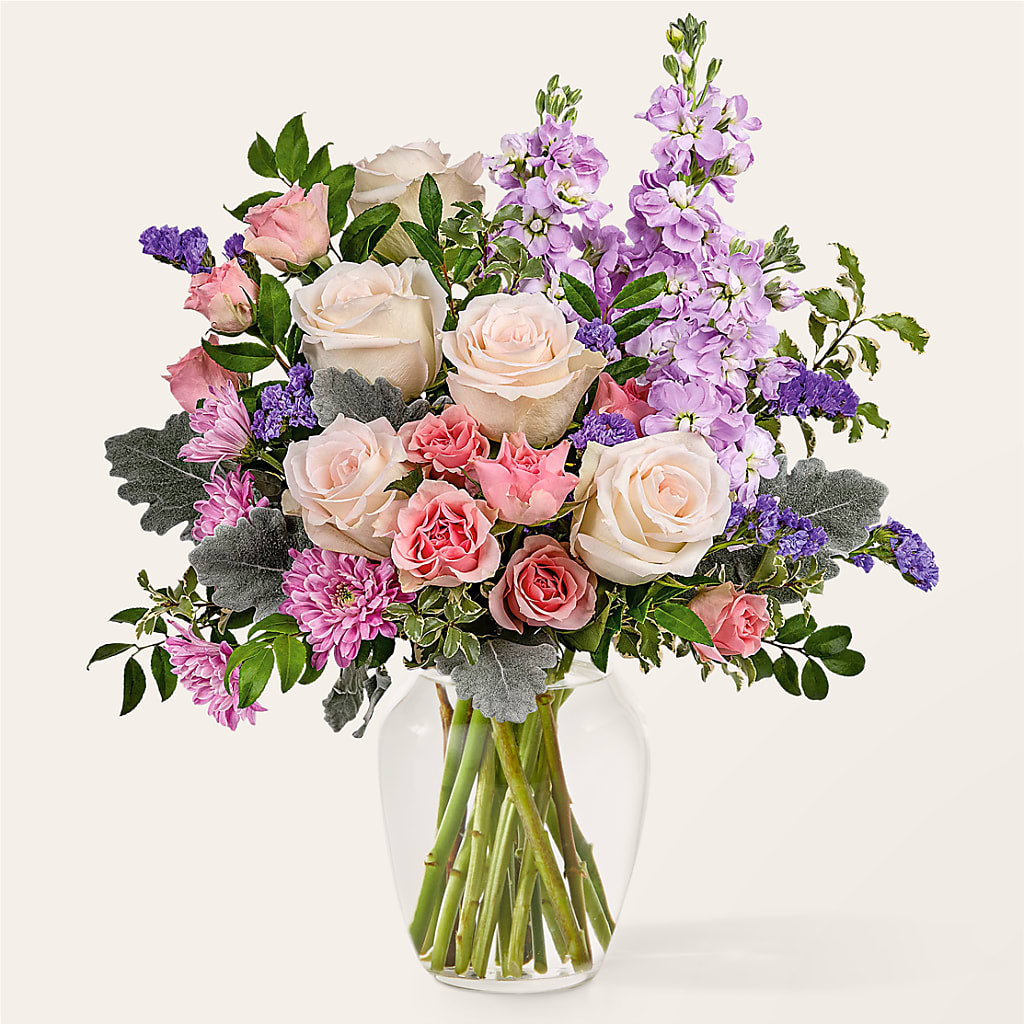 Well Wishes Bouquet – Lynchburg Leo Wood Florist, Lynchburg VA