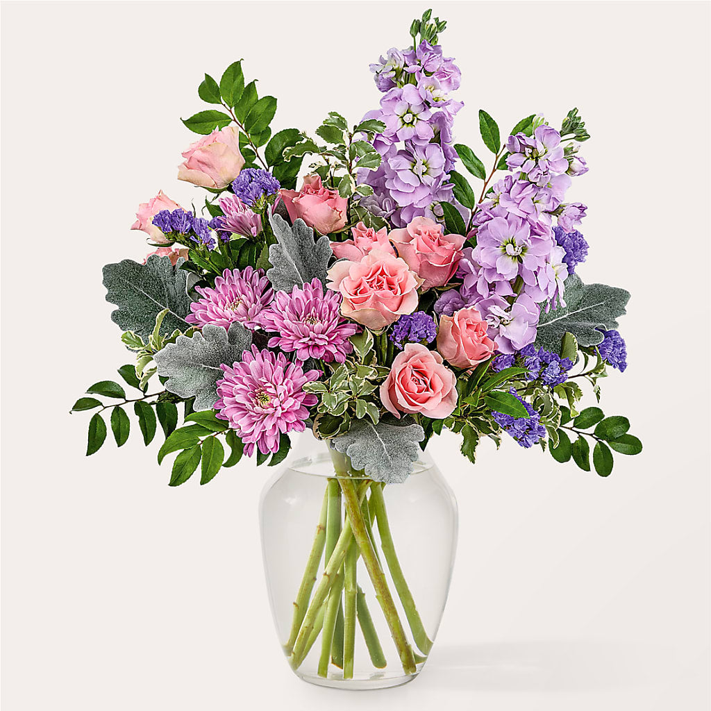 Well Wishes Bouquet – Lynchburg Leo Wood Florist, Lynchburg VA