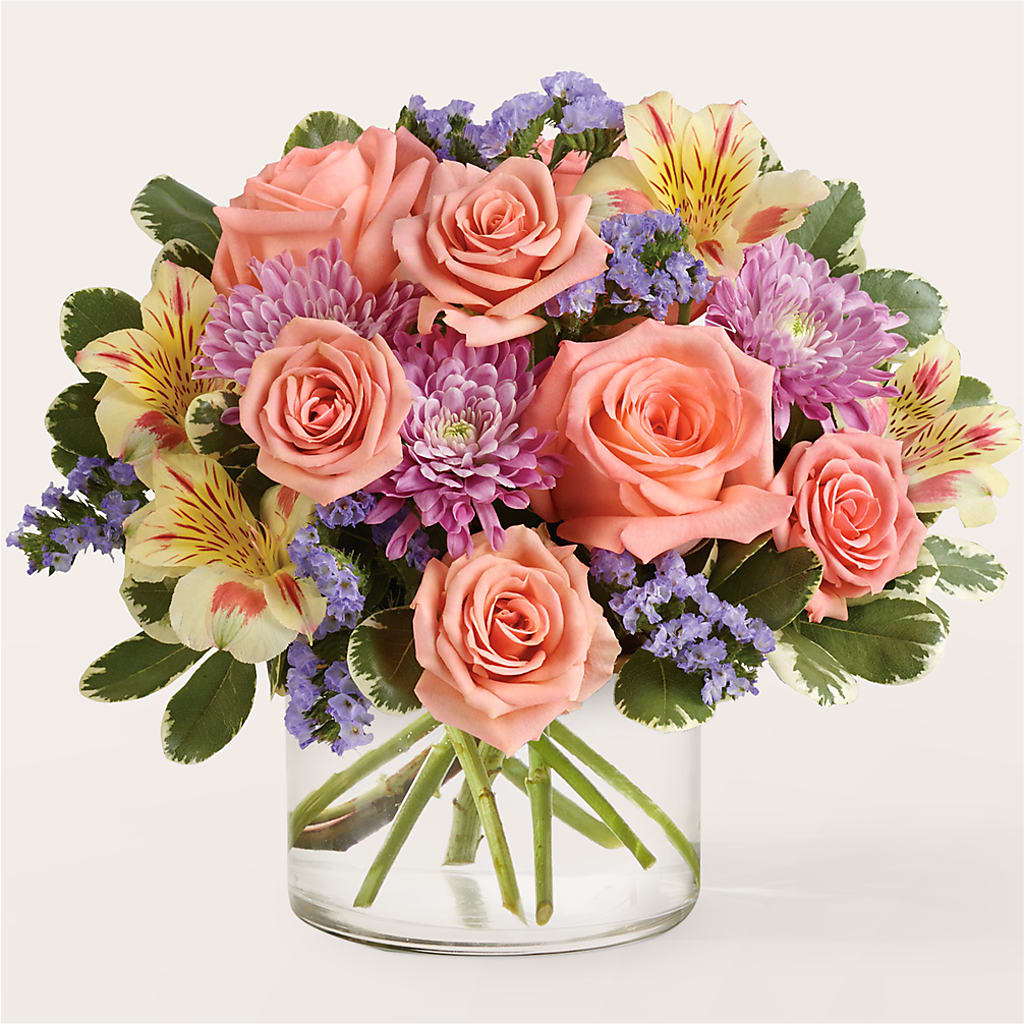 Candy Coated Bouquet – Lynchburg Leo Wood Florist, Lynchburg VA