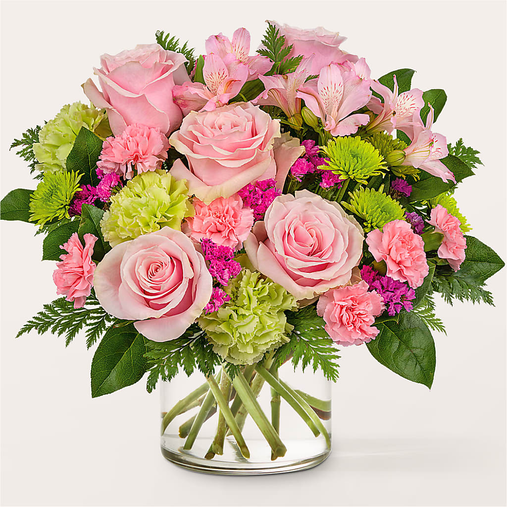 Pinch Me Bouquet – Lynchburg Leo Wood Florist, Lynchburg VA