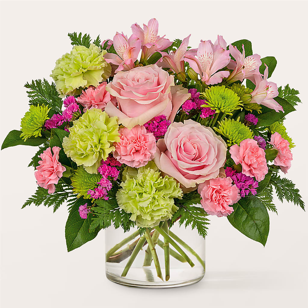 Pinch Me Bouquet – Lynchburg Leo Wood Florist, Lynchburg VA
