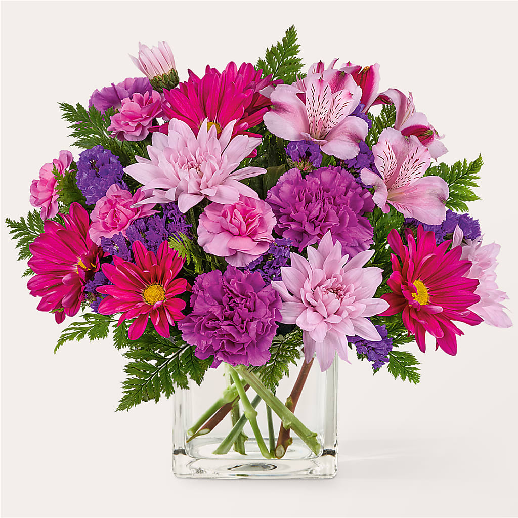Afternoon Tea Bouquet – Lynchburg Leo Wood Florist, Lynchburg VA
