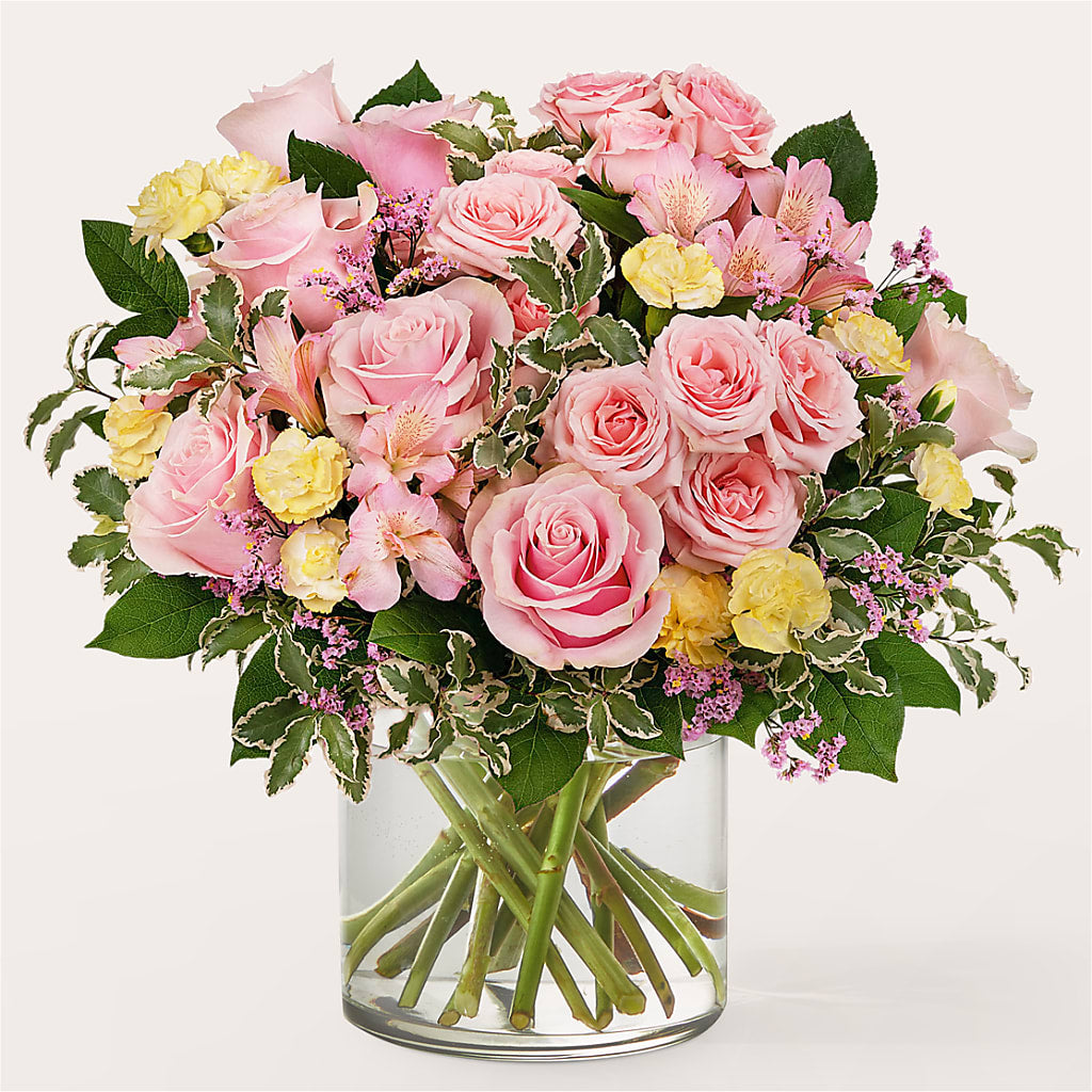 Refreshed Bouquet – Lynchburg Leo Wood Florist, Lynchburg VA