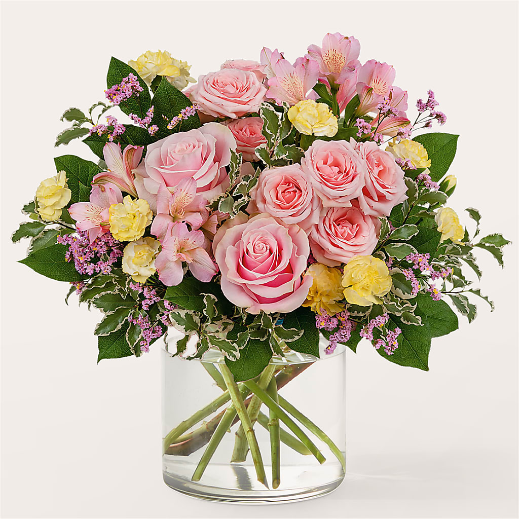 Refreshed Bouquet – Lynchburg Leo Wood Florist, Lynchburg VA