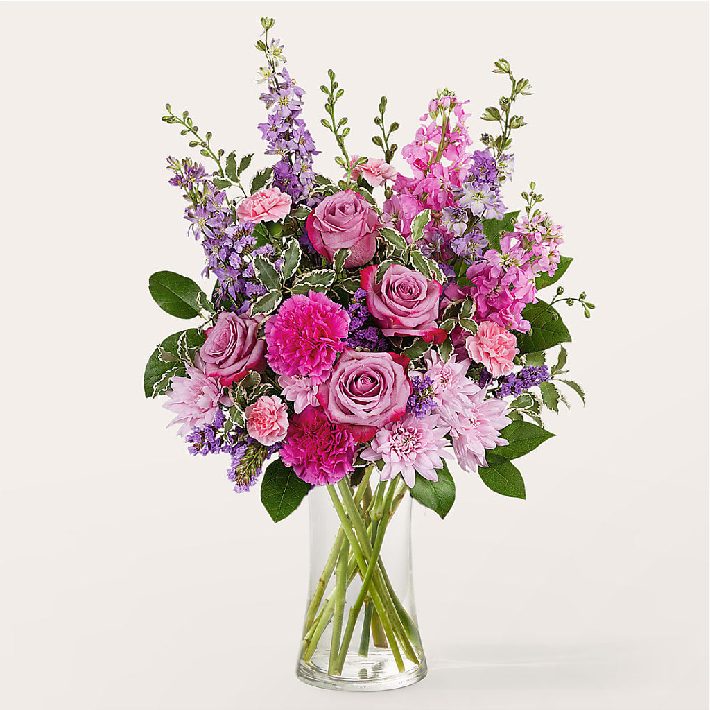 Sincerely Yours Bouquet – Lynchburg Leo Wood Florist, Lynchburg VA