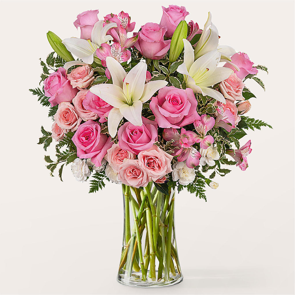 All the Best Bouquet – Lynchburg Leo Wood Florist, Lynchburg VA