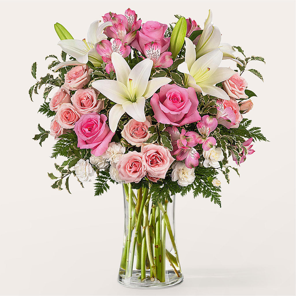 All the Best Bouquet – Lynchburg Leo Wood Florist, Lynchburg VA