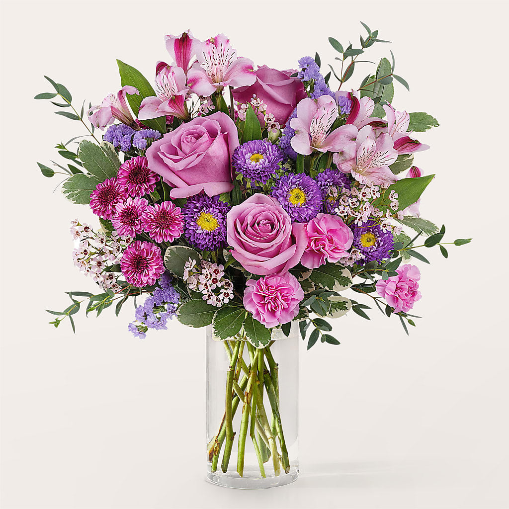 Fanciful Blossoms Bouquet – Lynchburg Leo Wood Florist, Lynchburg VA