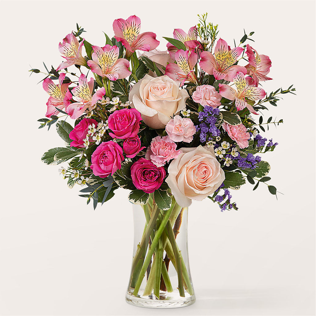A La Mode Bouquet – Lynchburg Leo Wood Florist, Lynchburg VA