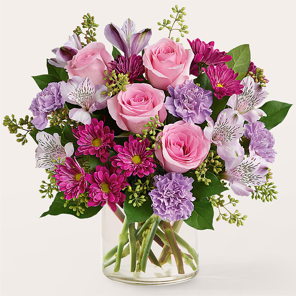 In the Clouds Bouquet – Lynchburg Leo Wood Florist, Lynchburg VA
