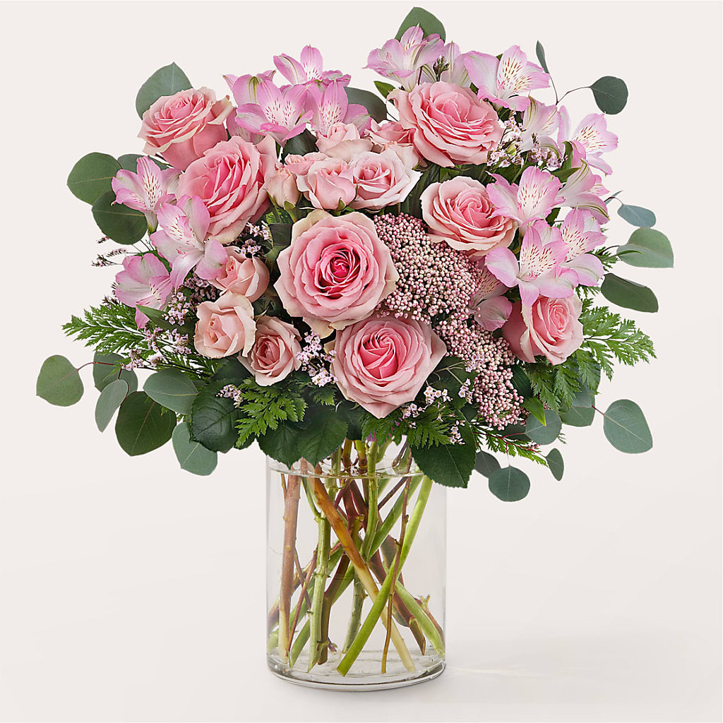 Sweetheart Bouquet – Lynchburg Leo Wood Florist, Lynchburg VA