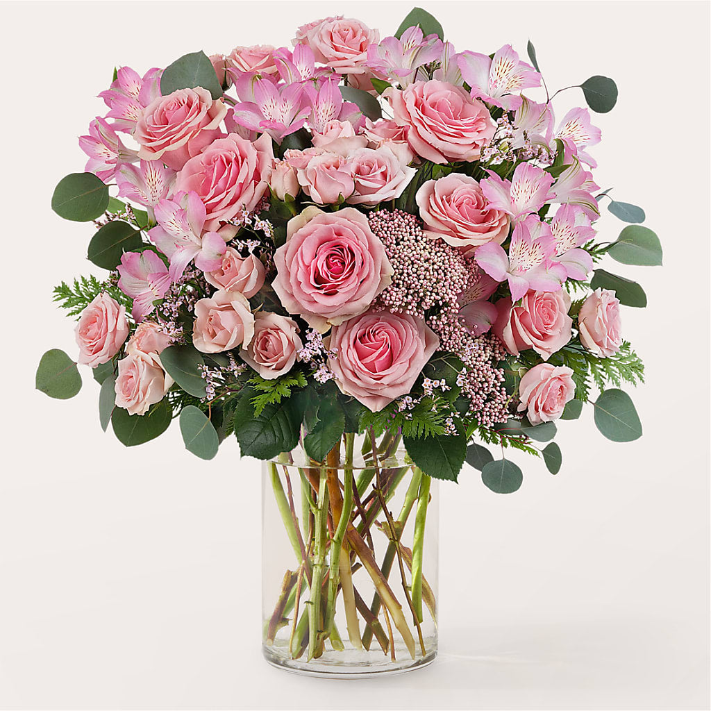 Sweetheart Bouquet – Lynchburg Leo Wood Florist, Lynchburg VA