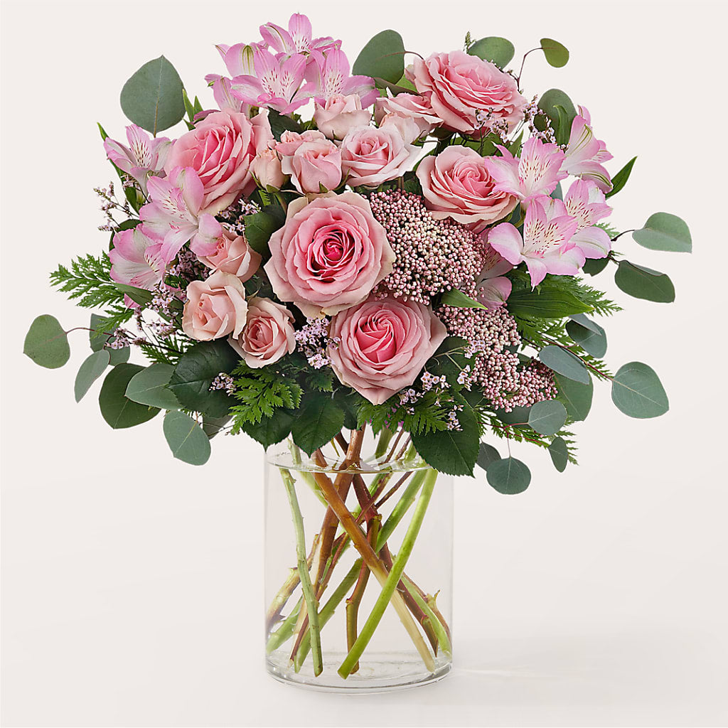 Sweetheart Bouquet – Lynchburg Leo Wood Florist, Lynchburg VA