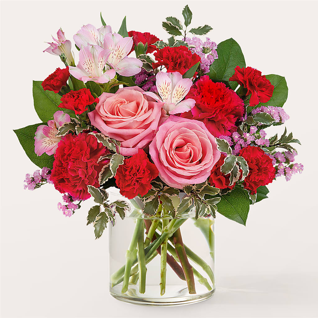 First Impressions Bouquet – Lynchburg Leo Wood Florist, Lynchburg VA