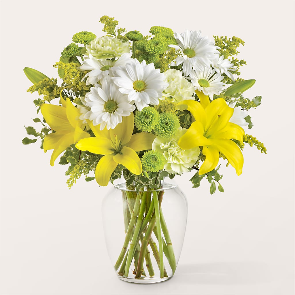 Fresh Start Bouquet – Lynchburg Leo Wood Florist, Lynchburg VA