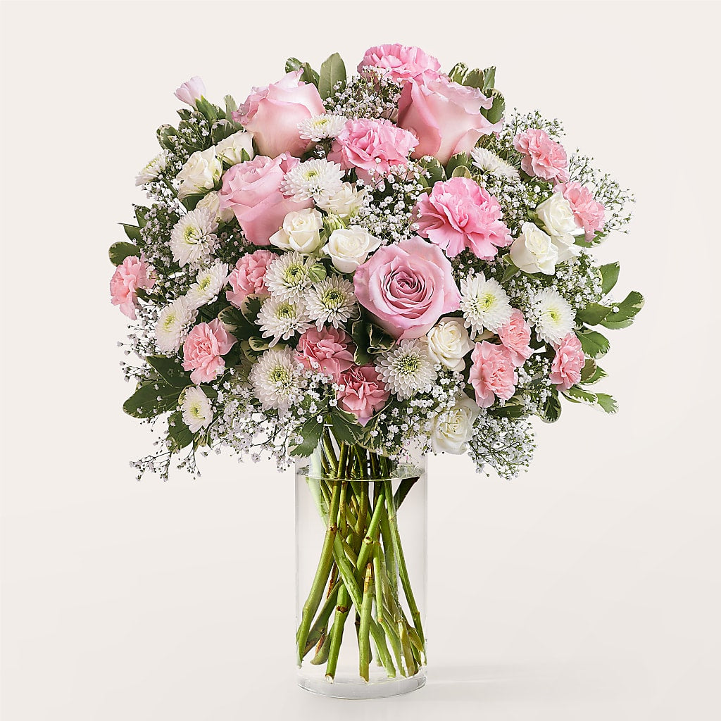Vintage Glamour Bouquet – Lynchburg Leo Wood Florist, Lynchburg VA