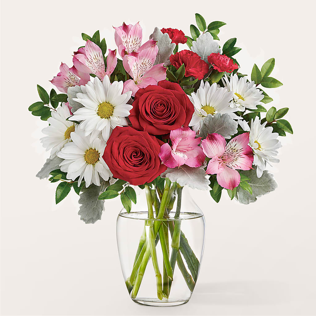 Sugary Sweet Bouquet – Lynchburg Leo Wood Florist, Lynchburg VA