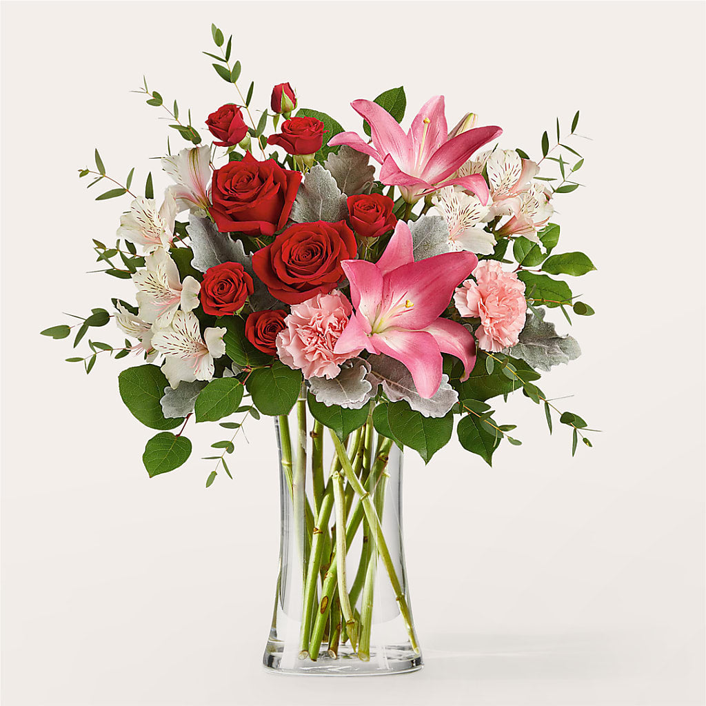 Everything to Me Bouquet – Lynchburg Leo Wood Florist, Lynchburg VA