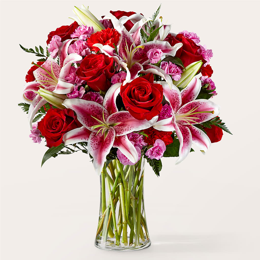 Honeymoon Bouquet – Lynchburg Leo Wood Florist, Lynchburg VA