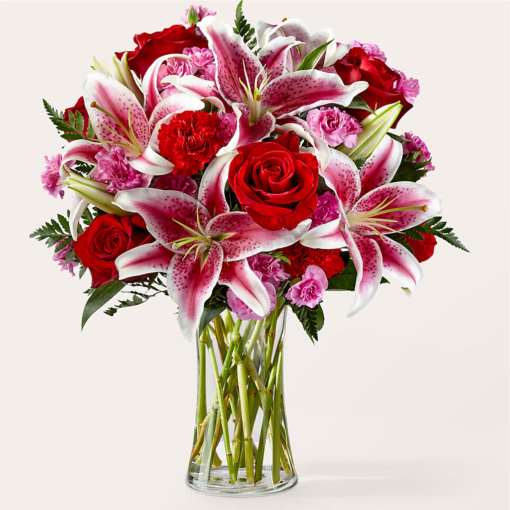 Honeymoon Bouquet – Lynchburg Leo Wood Florist, Lynchburg VA