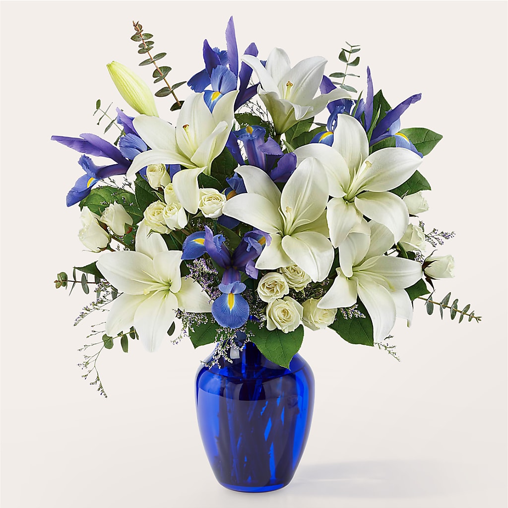 Restorative Pause Bouquet – Lynchburg Leo Wood Florist, Lynchburg VA