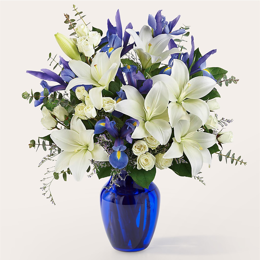Restorative Pause Bouquet – Lynchburg Leo Wood Florist, Lynchburg VA