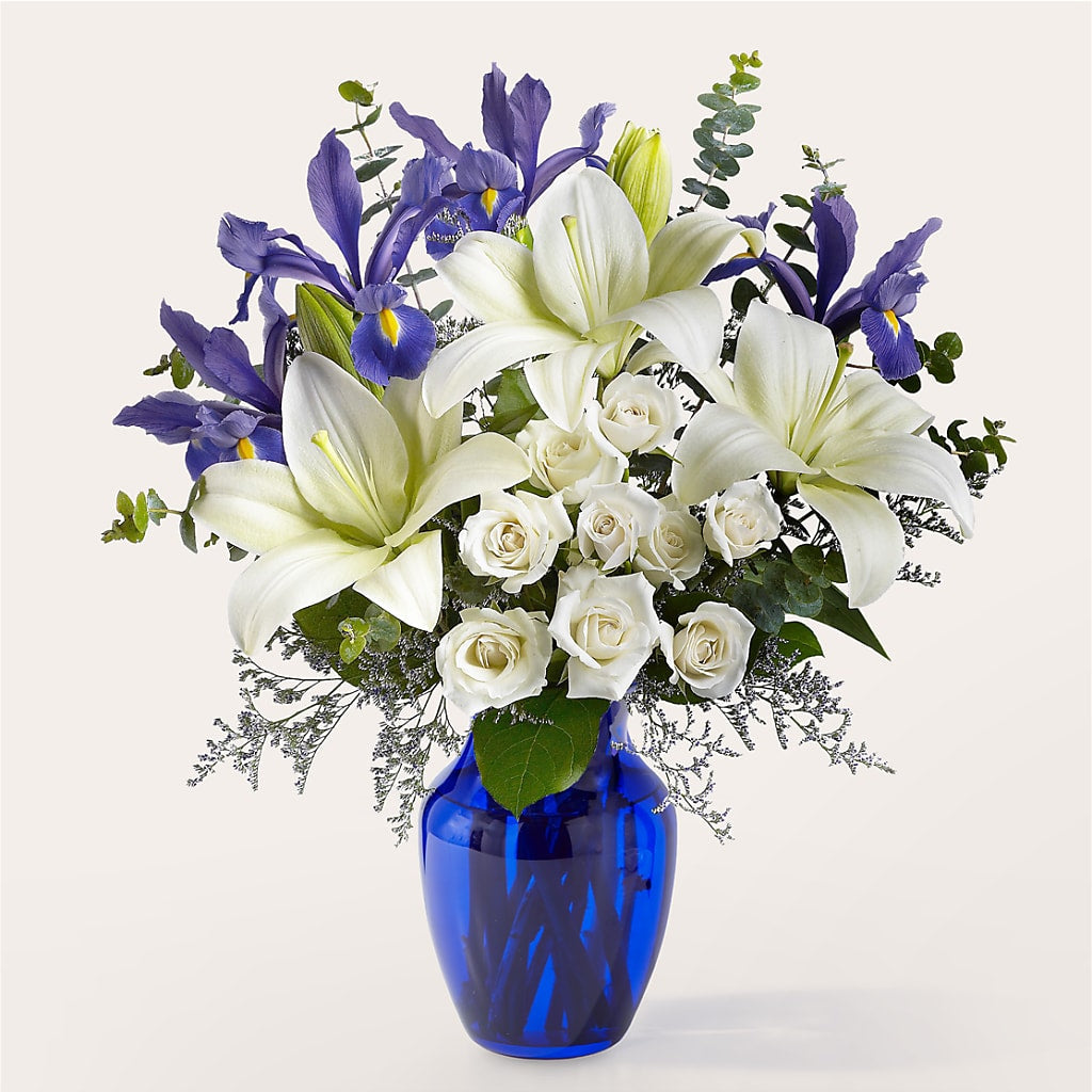 Restorative Pause Bouquet – Lynchburg Leo Wood Florist, Lynchburg VA
