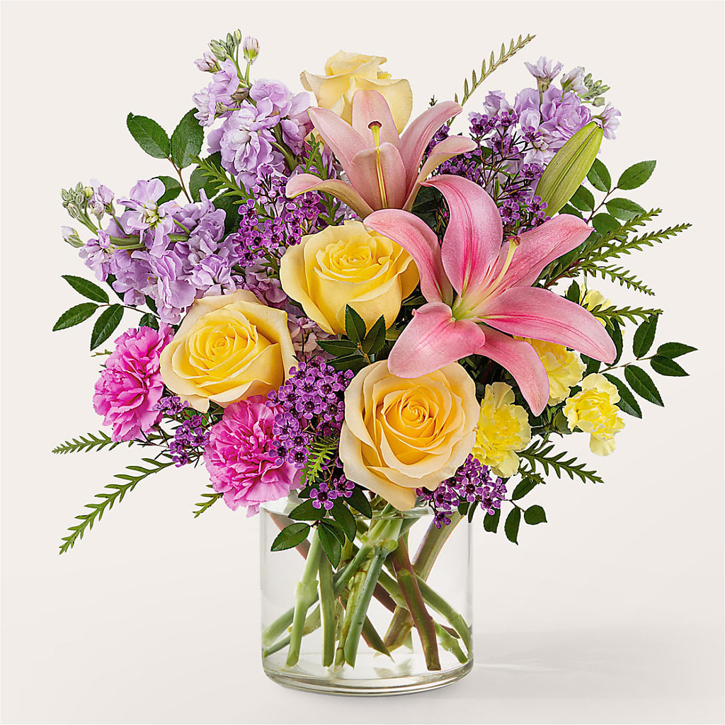 Jubilee Bouquet – Lynchburg Leo Wood Florist, Lynchburg VA
