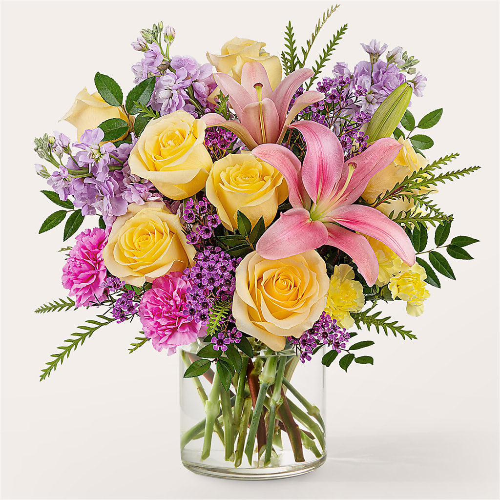 Jubilee Bouquet – Lynchburg Leo Wood Florist, Lynchburg VA