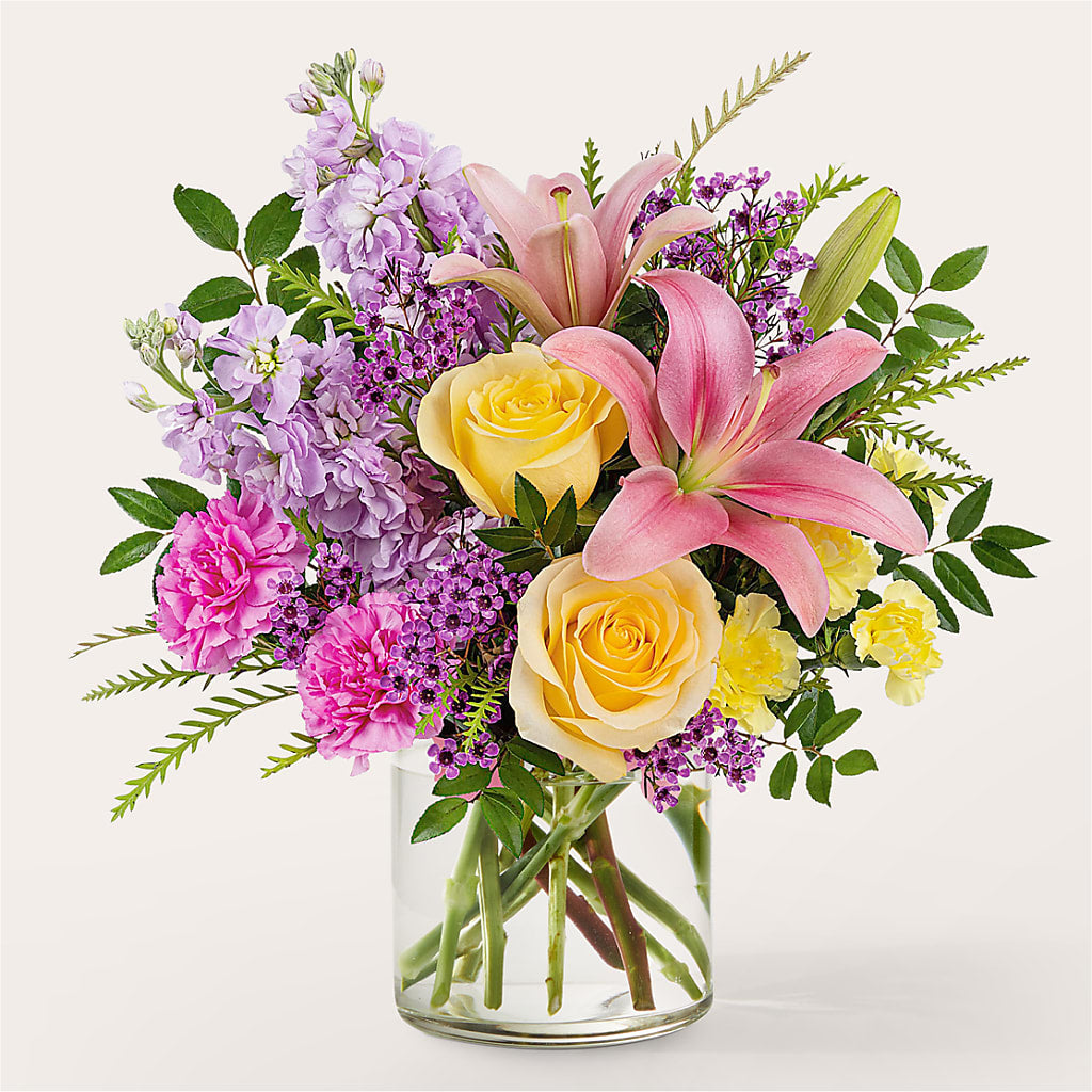 Jubilee Bouquet – Lynchburg Leo Wood Florist, Lynchburg VA