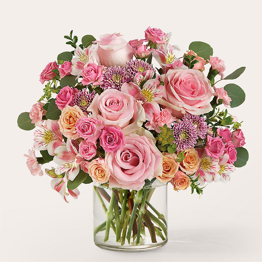 Pleasant Pastures Bouquet – Lynchburg Leo Wood Florist, Lynchburg VA