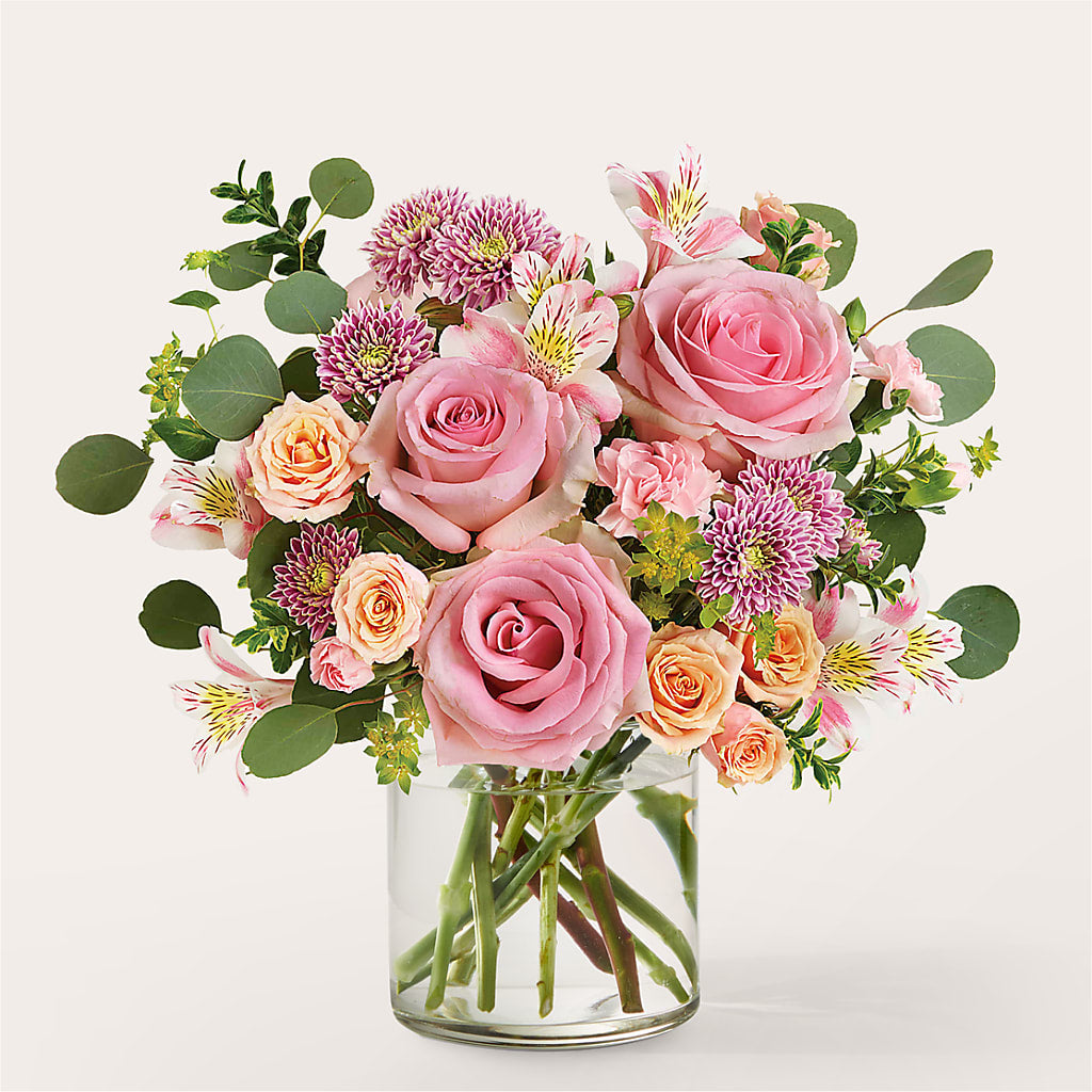 Pleasant Pastures Bouquet – Lynchburg Leo Wood Florist, Lynchburg VA