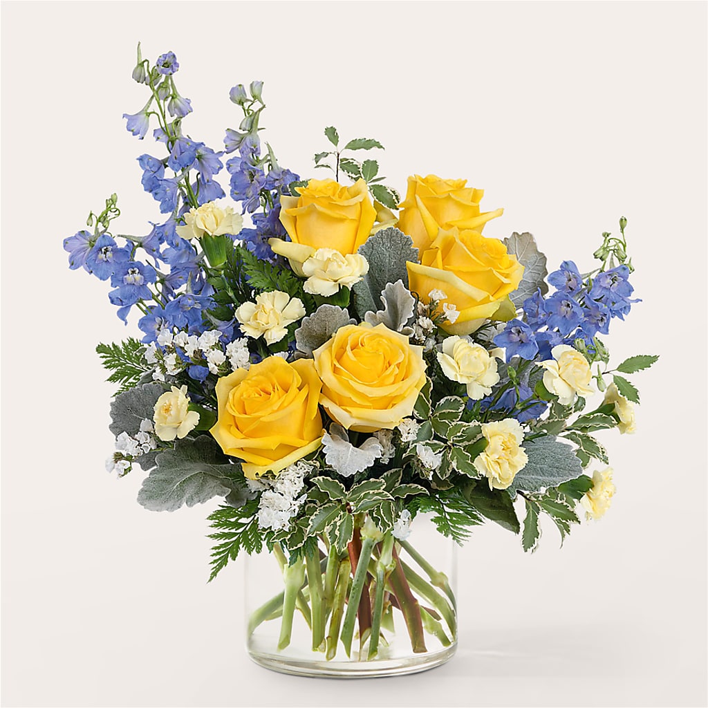 Butterfly Wings Bouquet – Lynchburg Leo Wood Florist, Lynchburg VA