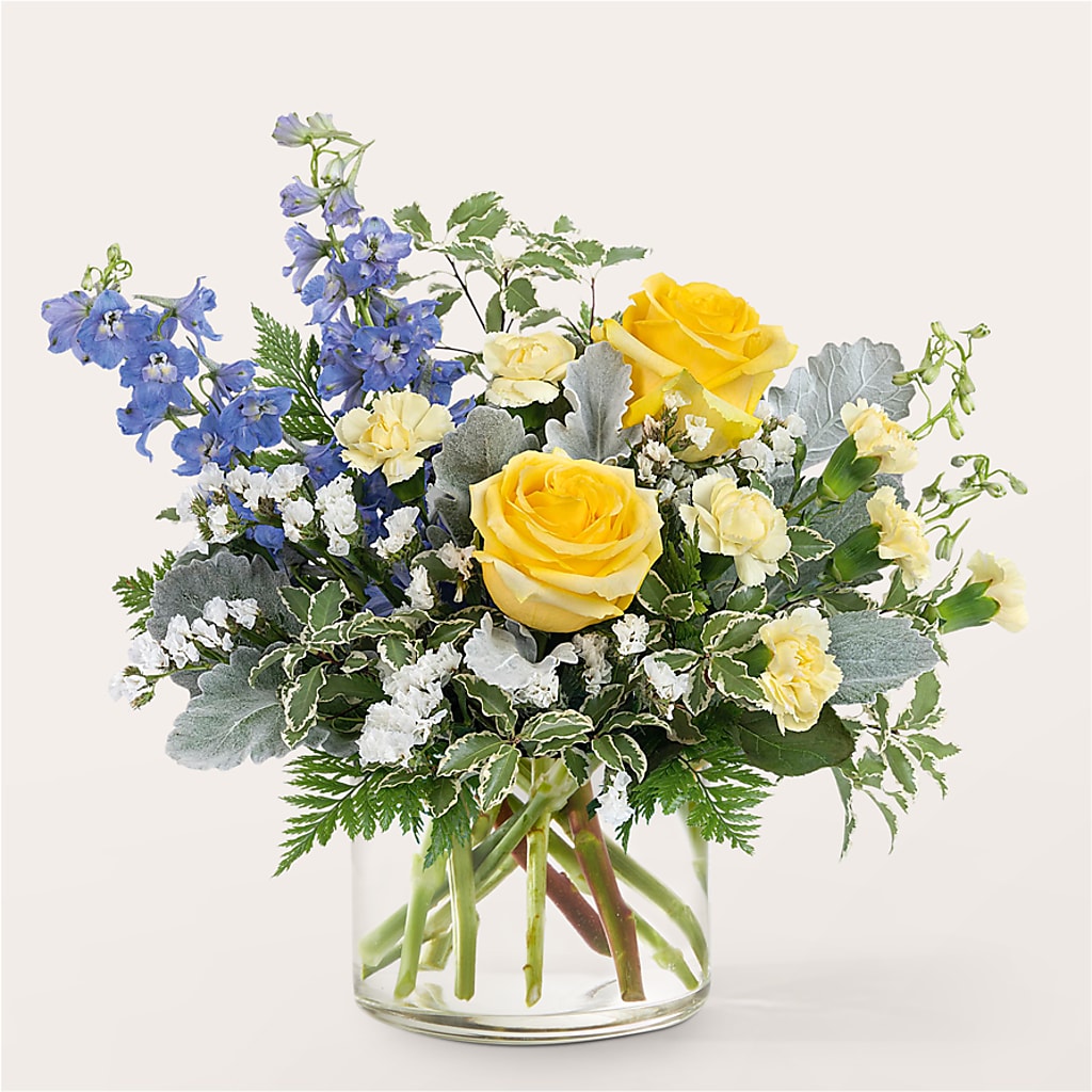 Butterfly Wings Bouquet – Lynchburg Leo Wood Florist, Lynchburg VA