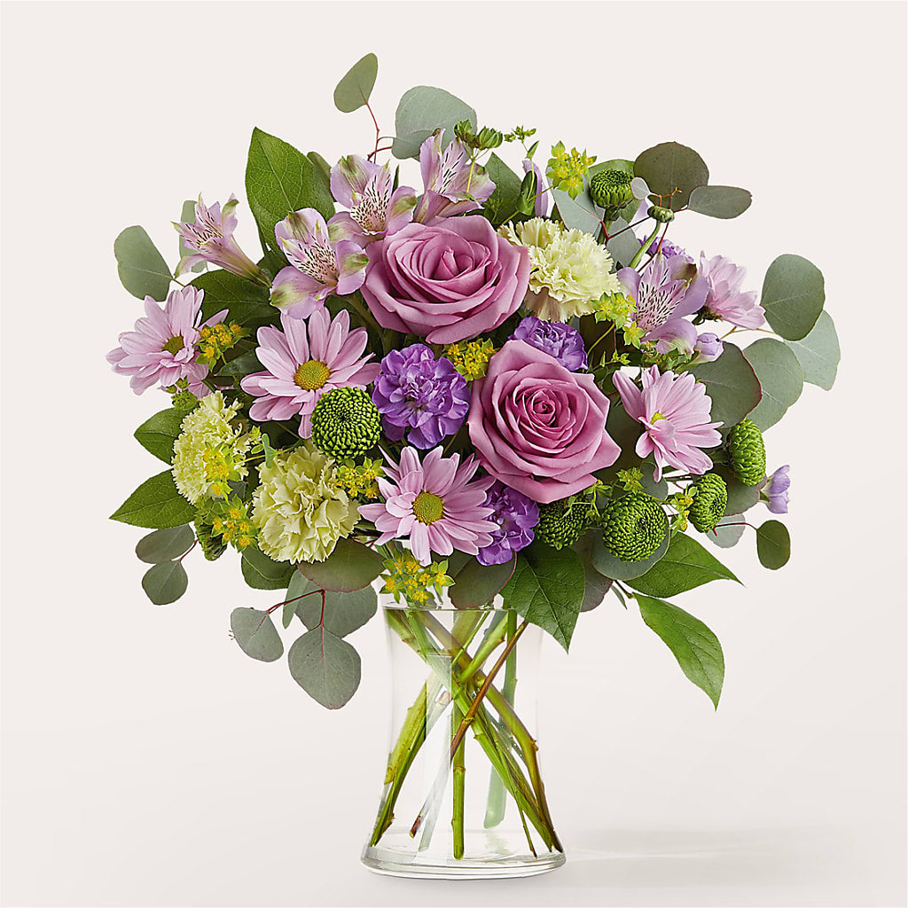 Emerald City Bouquet – Lynchburg Leo Wood Florist, Lynchburg VA