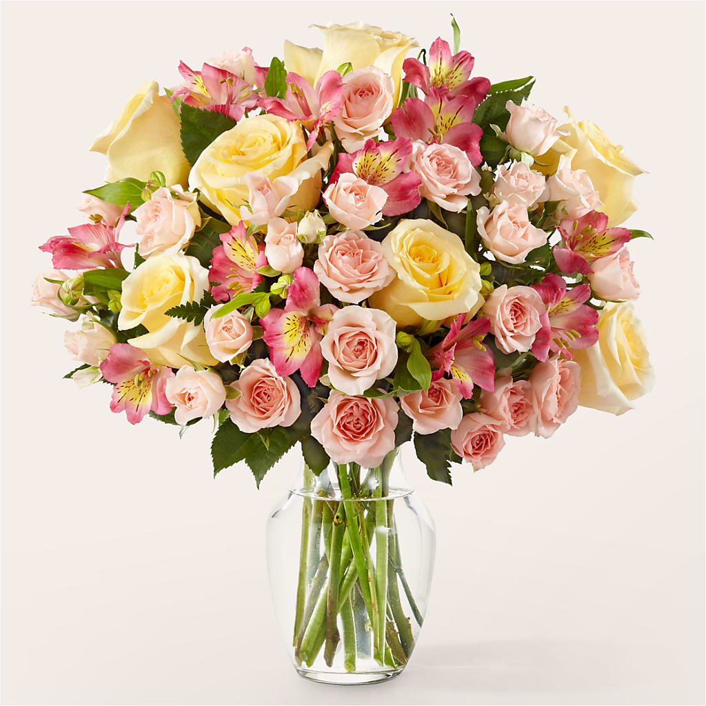 Just Lovely Bouquet – Lynchburg Leo Wood Florist, Lynchburg VA