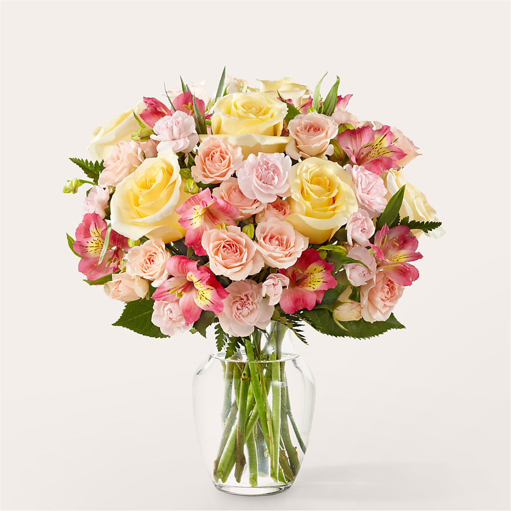 Just Lovely Bouquet – Lynchburg Leo Wood Florist, Lynchburg VA