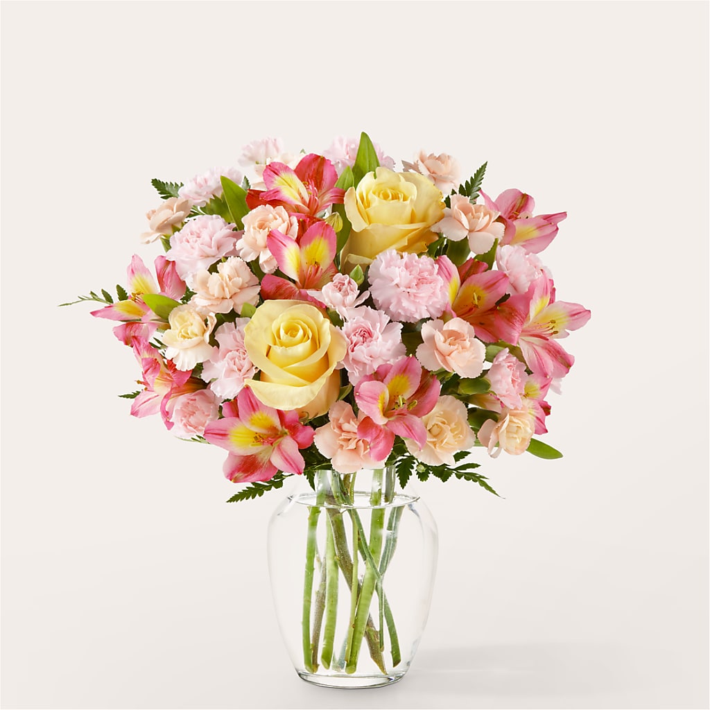 Just Lovely Bouquet – Lynchburg Leo Wood Florist, Lynchburg VA
