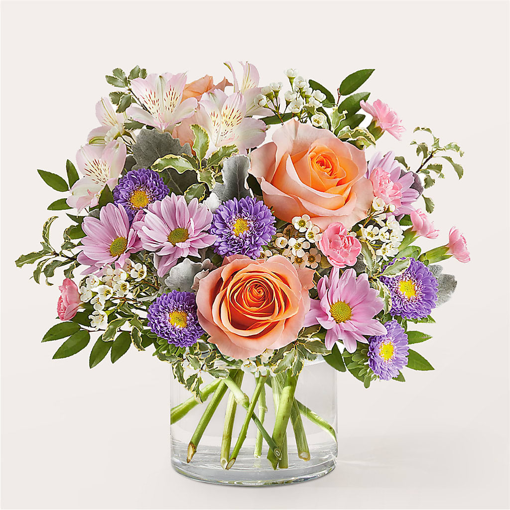 Glimmer Bouquet – Lynchburg Leo Wood Florist, Lynchburg VA