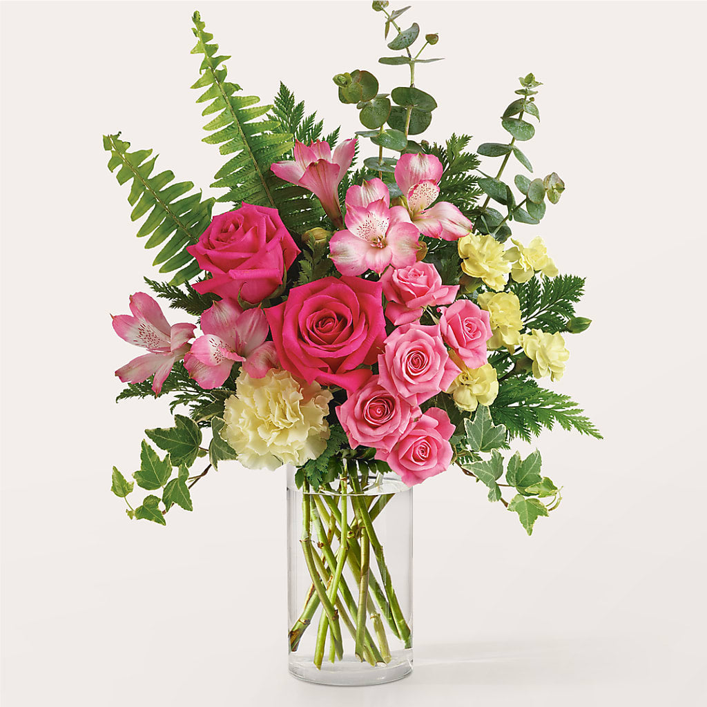 Strawberry Margarita Bouquet – Lynchburg Leo Wood Florist, Lynchburg VA