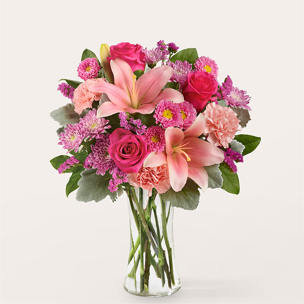 Dream Come True Bouquet – Lynchburg Leo Wood Florist, Lynchburg VA