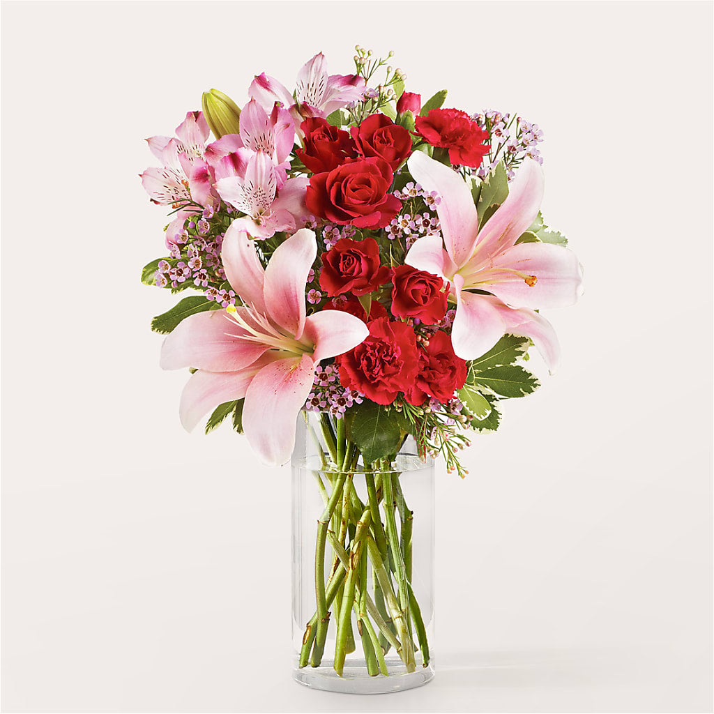 Kismet Bouquet – Lynchburg Leo Wood Florist, Lynchburg VA