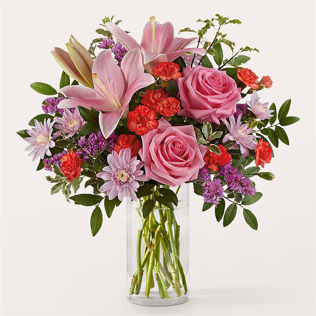 Sequins Bouquet – Lynchburg Leo Wood Florist, Lynchburg VA