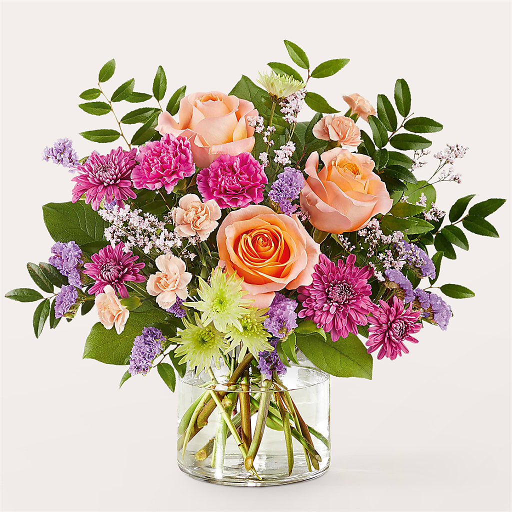 Effervescence Bouquet – Lynchburg Leo Wood Florist, Lynchburg VA